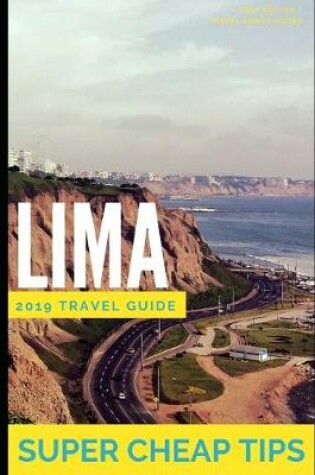 Cover of Super Cheap Lima