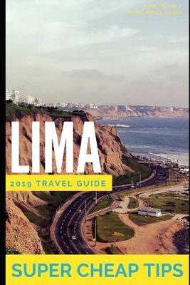 Book cover for Super Cheap Lima