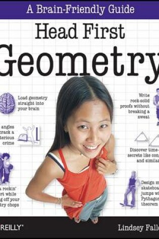 Cover of Head First Geometry