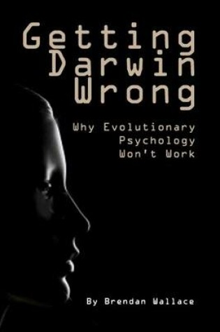 Cover of Getting Darwin Wrong