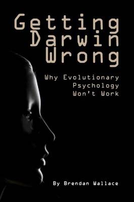 Book cover for Getting Darwin Wrong