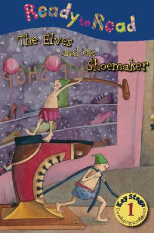 Cover of The Elves and the Shoemaker