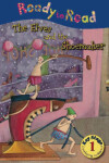 Book cover for The Elves and the Shoemaker