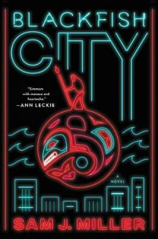 Cover of Blackfish City