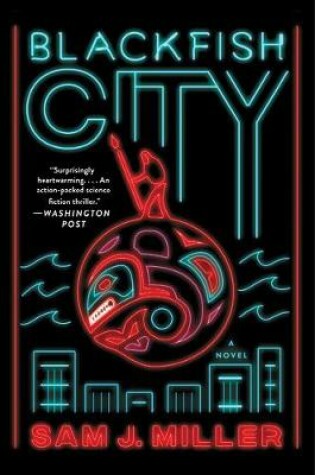 Cover of Blackfish City