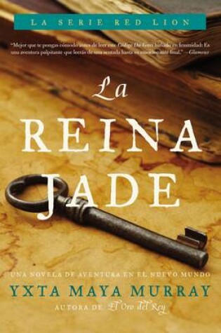 Cover of La Reina Jade