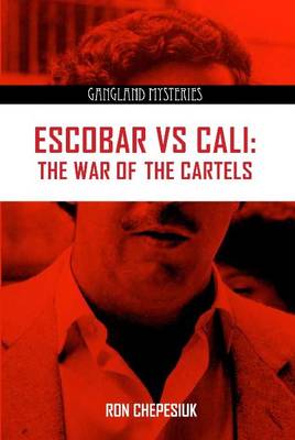 Book cover for Escobar Versus Cali