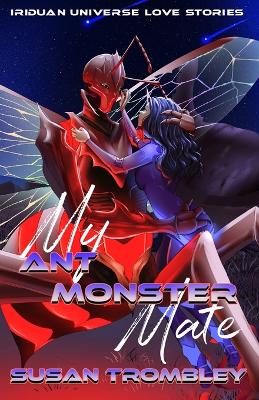 Book cover for My Ant Monster Mate