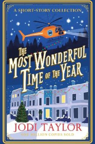 Cover of The Most Wonderful Time of the Year