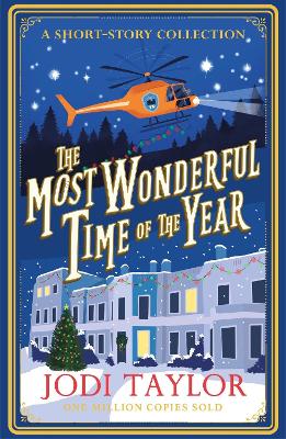 Book cover for The Most Wonderful Time of the Year