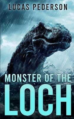 Book cover for Monster of the Loch