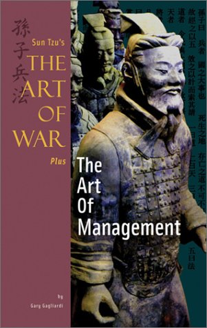 Book cover for The Art of Management