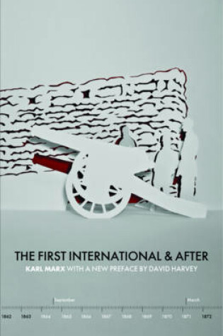 Cover of The First International and After