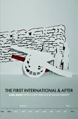Cover of The First International and After