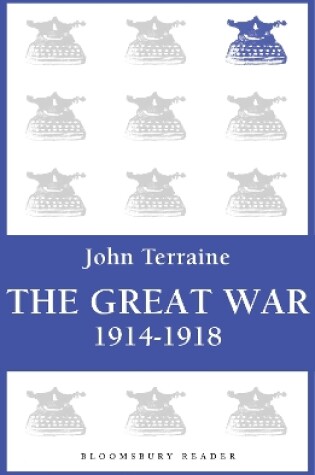 Cover of The Great War