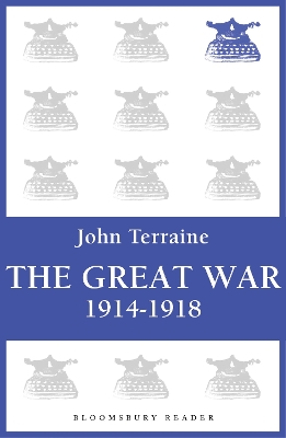 Book cover for The Great War