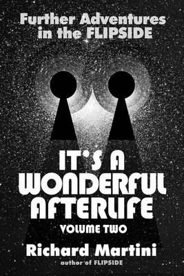 Book cover for It's a Wonderful Afterlife