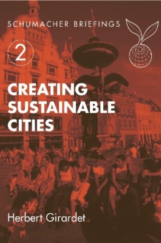 Cover of Creating Sustainable Cities