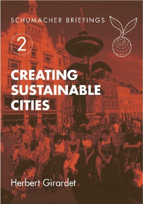 Cover of Creating Sustainable Cities