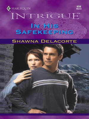 Book cover for In His Safekeeping