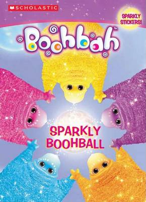 Book cover for Sparkly Boohball