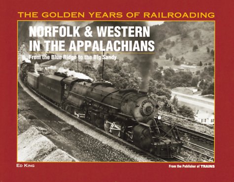 Book cover for Norfolk & Western in the Appalachians