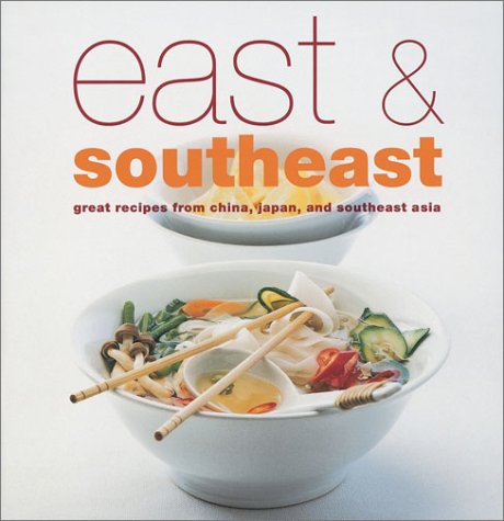Book cover for East & Southeast