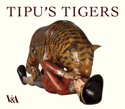 Book cover for Tipu's Tigers