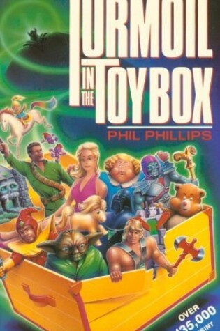 Cover of Turmoil in the Toy Box I