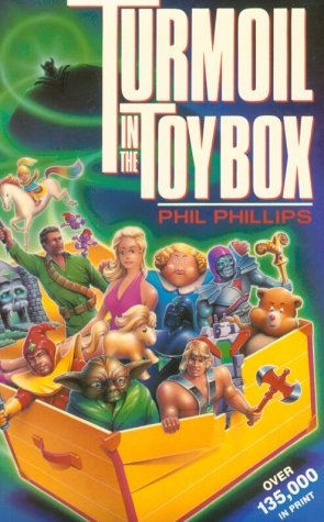 Book cover for Turmoil in the Toy Box I