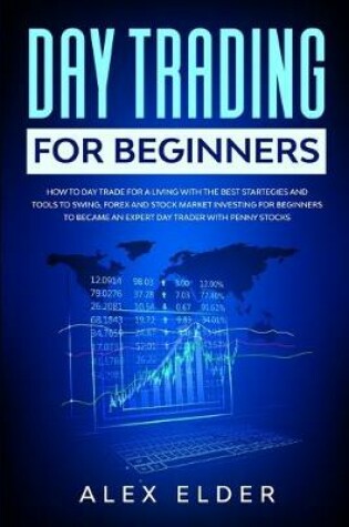 Cover of Day Trading for Beginners