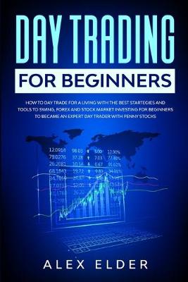 Cover of Day Trading for Beginners