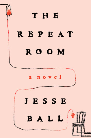 Cover of The Repeat Room