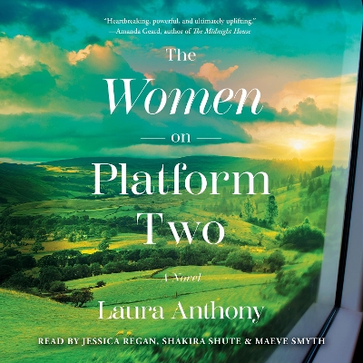 Book cover for The Women on Platform Two