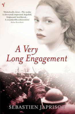 Book cover for Very Long Engagement, a (Film)