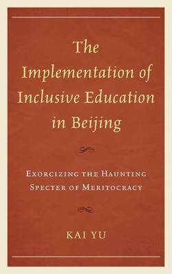 Cover of Implementation of Inclusive Education in Beijing