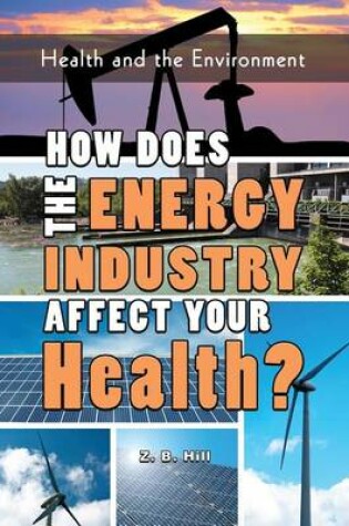 Cover of How Does the Energy Industry Affect Your Health?