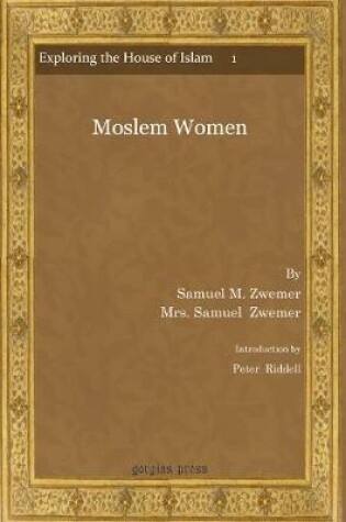 Cover of Moslem Women