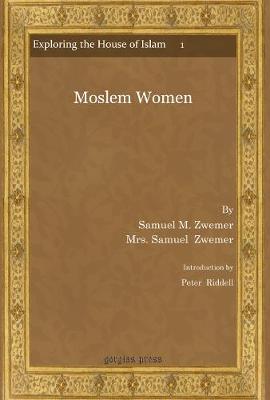 Book cover for Moslem Women