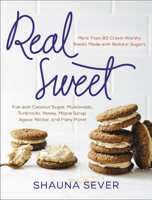 Book cover for Real Sweet