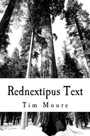Cover of Rednextipus Text