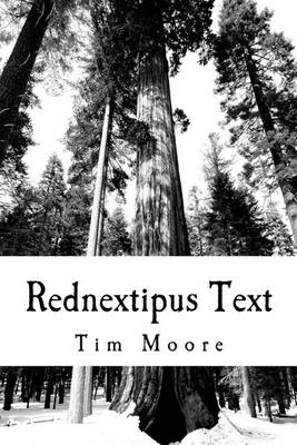 Book cover for Rednextipus Text