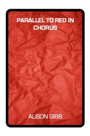 Cover of Parallel to Red in Chorus