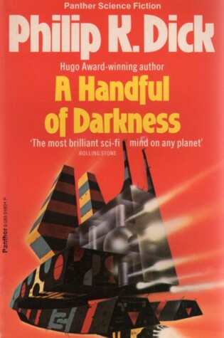 Cover of A Handful of Darkness