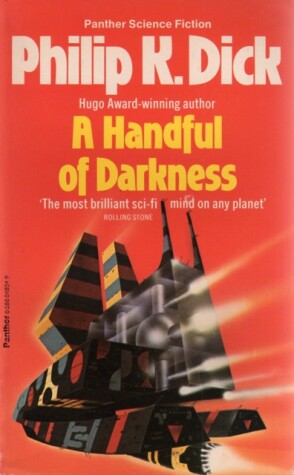 Book cover for A Handful of Darkness