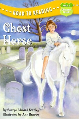 Cover of Ghost Horse