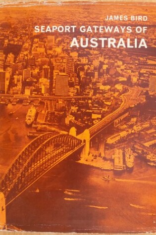 Cover of Seaport Gateways of Australia