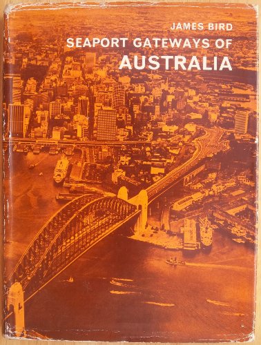 Book cover for Seaport Gateways of Australia