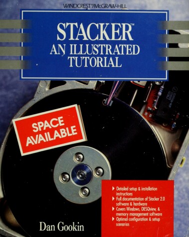 Book cover for Stacker