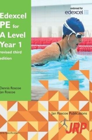 Cover of Edexcel PE for A Level Year 1 revised third edition